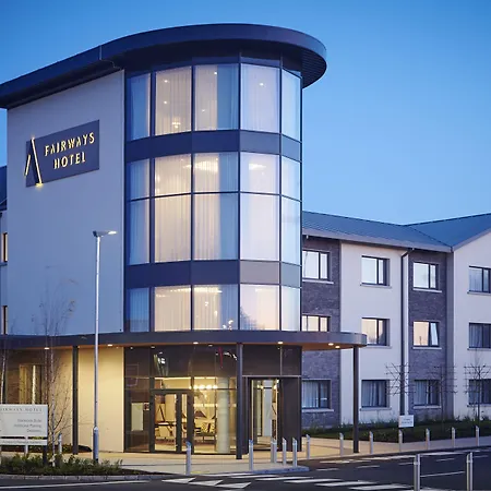 Fairways Hotel Dundalk-2