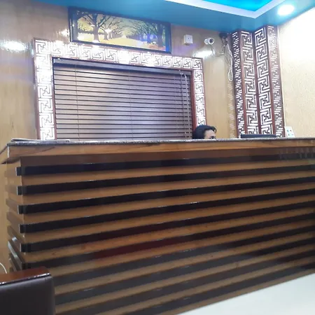 Hotel As Shams International-3