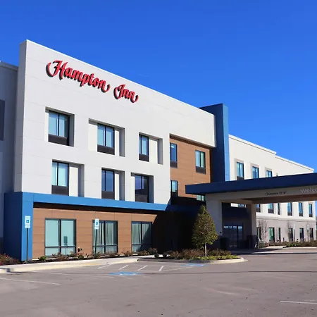Hampton Inn Mcminnville, Tn-3