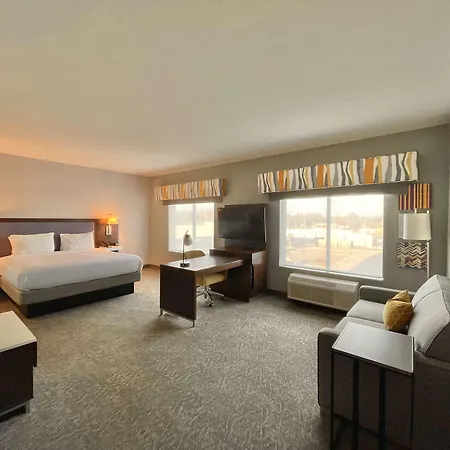 Hampton Inn Mcminnville, Tn-3