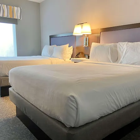 Hampton Inn Mcminnville, Tn-2