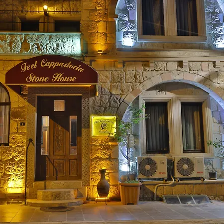 Feel Cappadocia Stone House-2