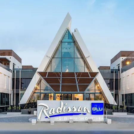 Radisson Blu Hotel Riyadh Qurtuba-2