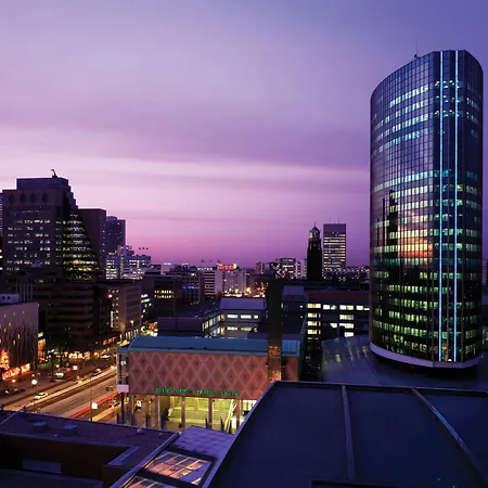 Postillion Hotel Rotterdam City Centre-2