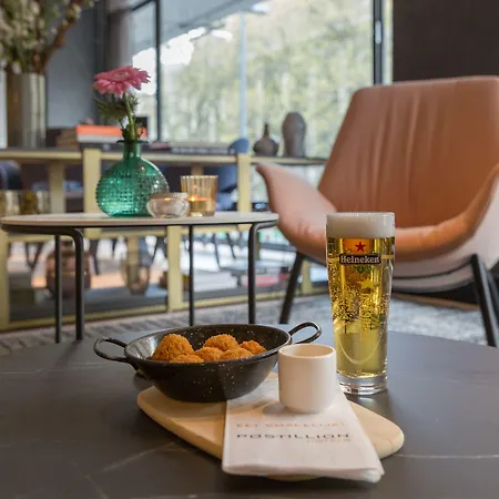 Postillion Hotel Rotterdam City Centre-3