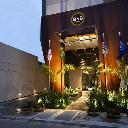 B&B Hotel Sao Paulo Luz - Centro-2