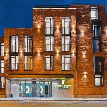 Taberne Boutique Hotel Tbilisi-3