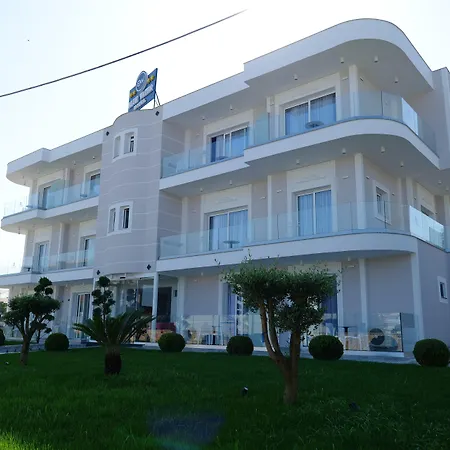 Blue Water Hotel Ksamil-3
