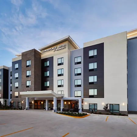 Towneplace Suites By Marriott St. Louis O'Fallon-2