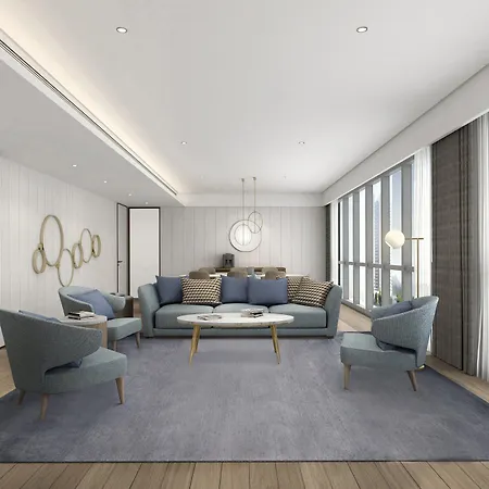 Ascott Raffles City Chongqing-3