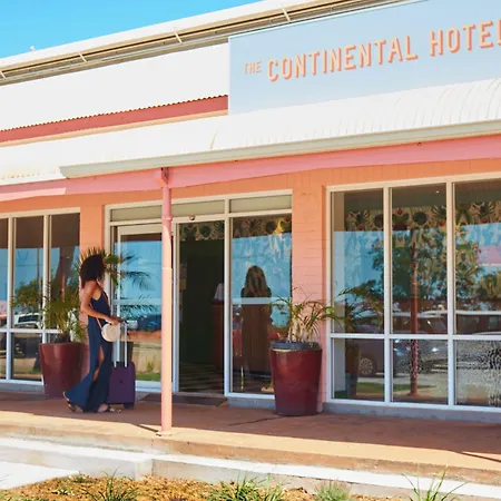 The Continental Hotel-3