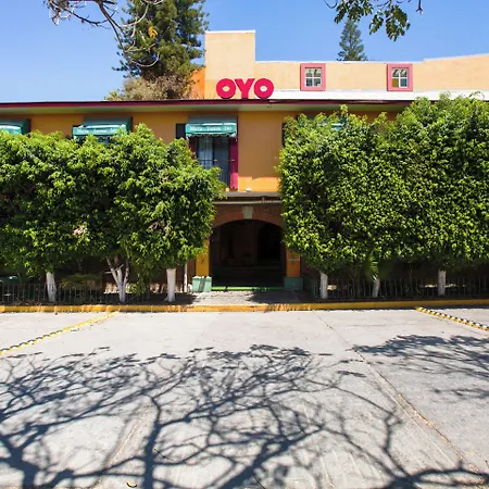Oyo Hotel Maria Teresa Inn Oaxaca-2