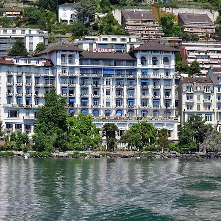 Hotel Du Grand Lac Excelsior-3