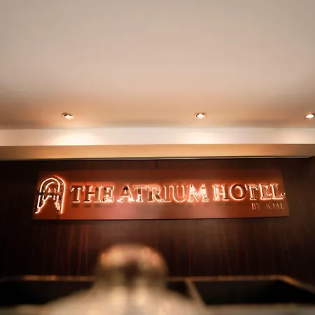 The Atrium Hotel-3