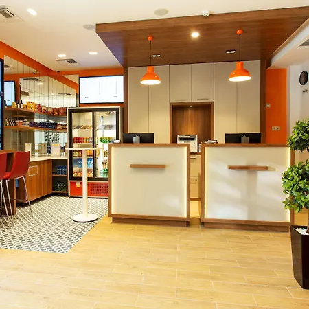Best Western Terminus Hotel-2