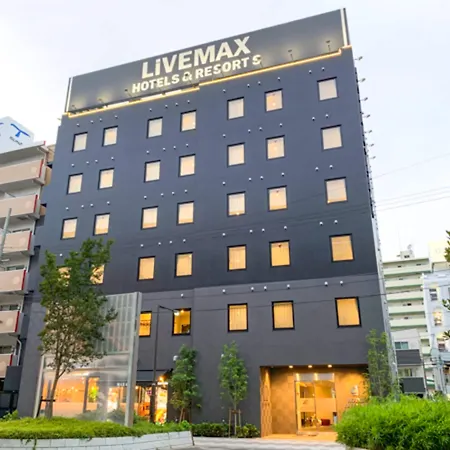 Hotel Livemax Nishinomiya-2