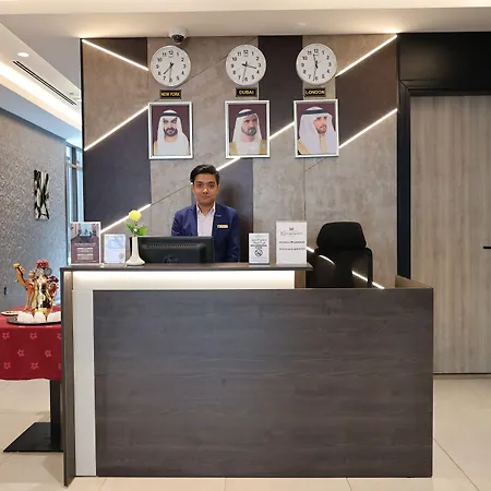 Kingsgate Al Jaddaf Hotel By Millennium-3