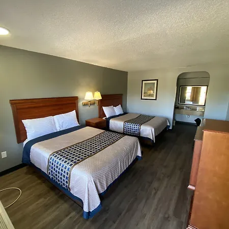 Americas Best Value Inn - Gainesville-3