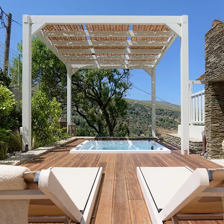 Casa Di Fiori Andros Suites-3