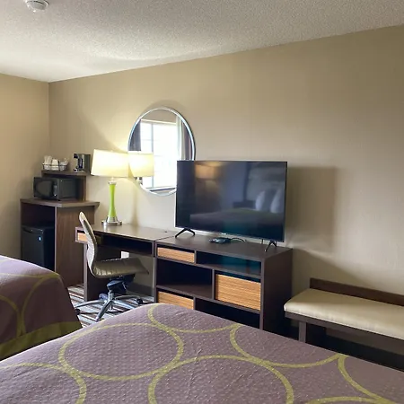 Super 8 By Wyndham Winfield-Quail Ridge Area-2