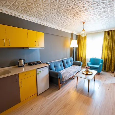 Evin Suit Hotel-2