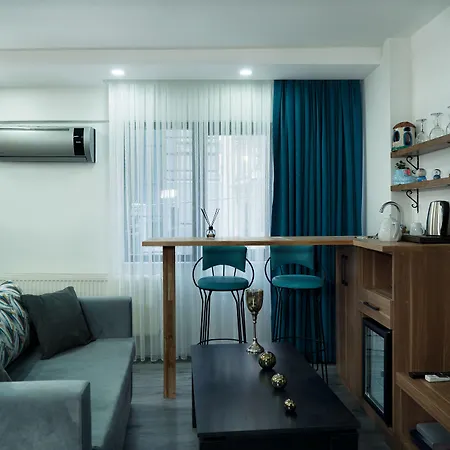 Taksim Yazici Residence-3