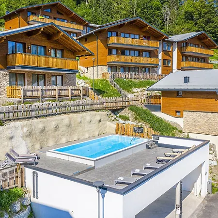 Appartement Dorf Wagrain Alpenleben by AlpenTravel-2