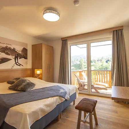 Appartement Dorf Wagrain Alpenleben by AlpenTravel-3