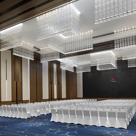 Shenyang Marriott Hotel-3