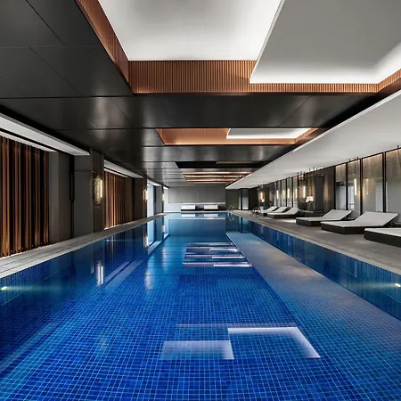 Shenyang Marriott Hotel-2