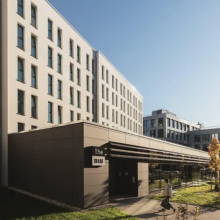 Holiday Inn - The Niu, Kettle Stuttgart Vaihingen By Ihg-2