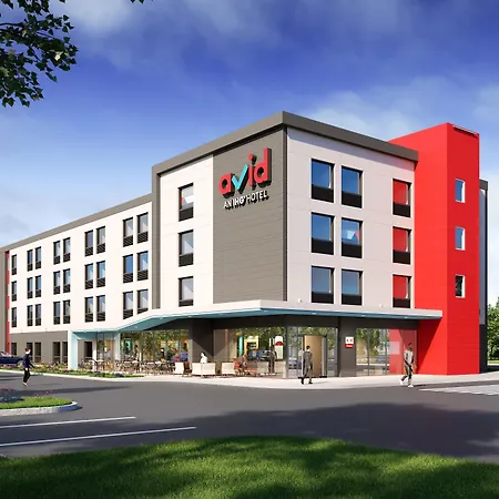 Avid Hotels - Tijuana - Otay By Ihg-3