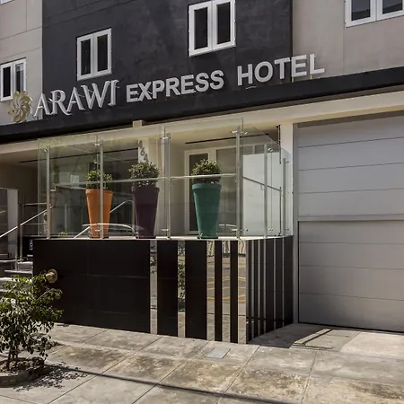 Arawi Miraflores Express-3