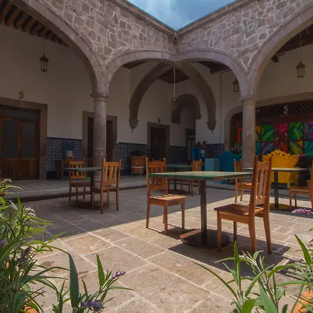 Nana Vida Hotel Morelia-2