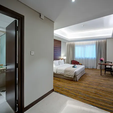 Center Hotel Sharjah-2