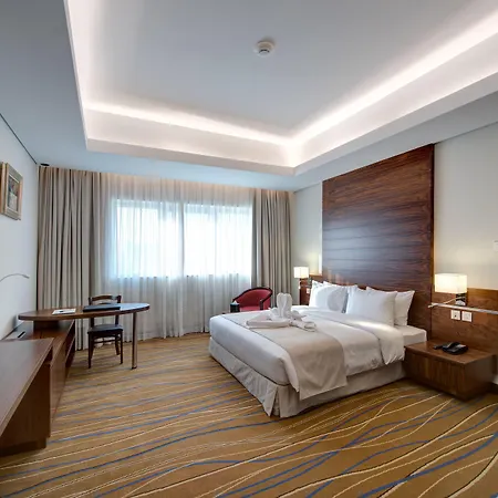 Center Hotel Sharjah-3