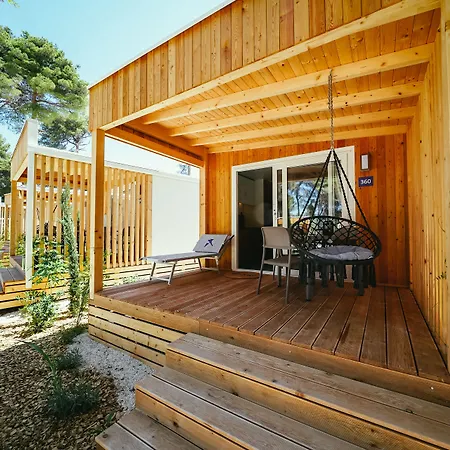 Falkensteiner Premium Mobile Homes And Camping Zadar-2