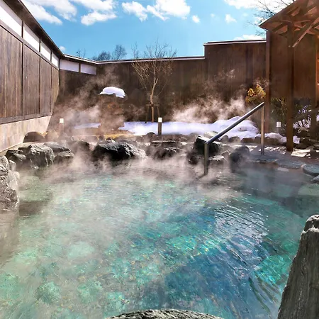 Kamenoi Hotel Kusatsu Resort-3