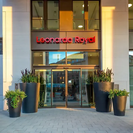 Leonardo Royal Hotel Nuernberg-3