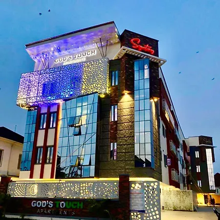 God'S Touch Apartments Signature-3