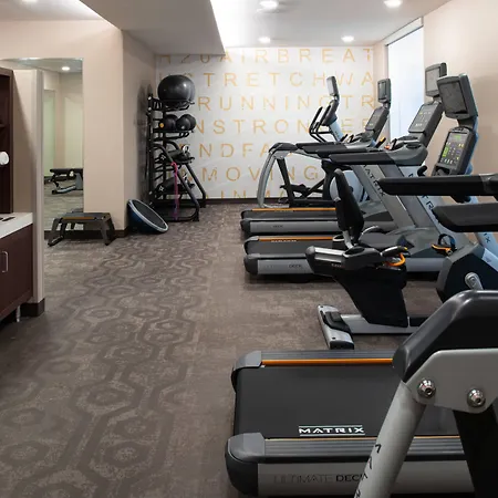Residence Inn By Marriott St Louis Chesterfield-2