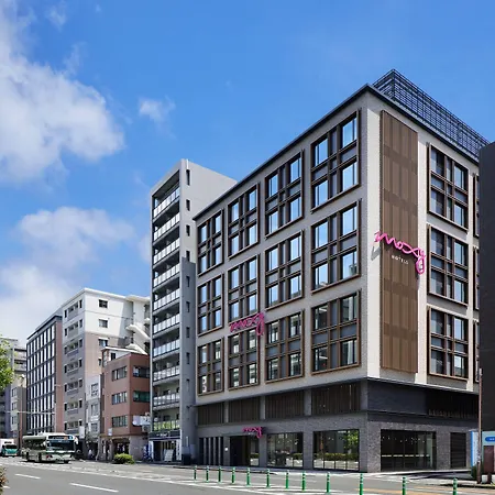 Moxy Kyoto-3