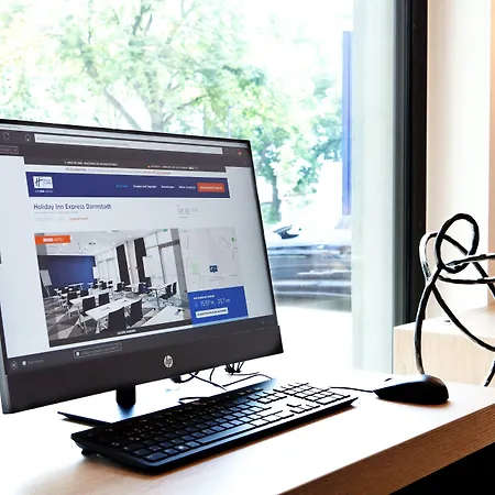 Holiday Inn Express - Darmstadt By Ihg-2