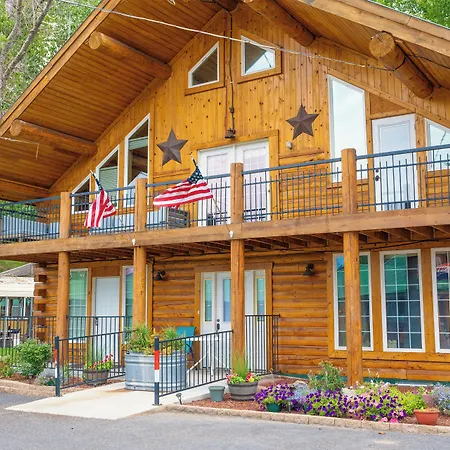 Alpine Lodge Hotel-3