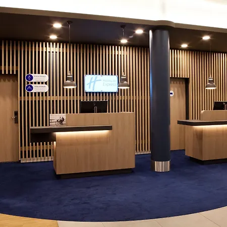 Holiday Inn Express - Darmstadt By Ihg-2