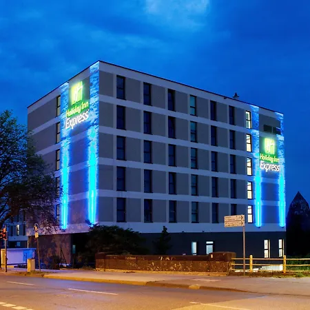 Holiday Inn Express - Darmstadt By Ihg-3