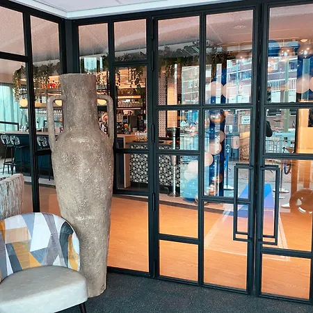 Fletcher Hotel-Restaurant Scheveningen-2