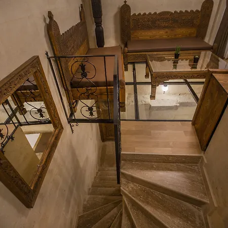 Sinasos Star Hotel Cappadocia-3