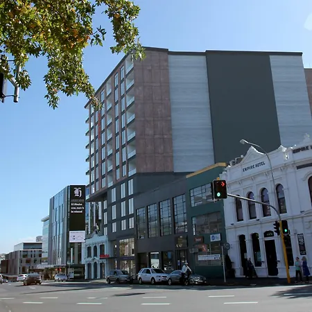 Ramada Suites By Wyndham Victoria Street West-3