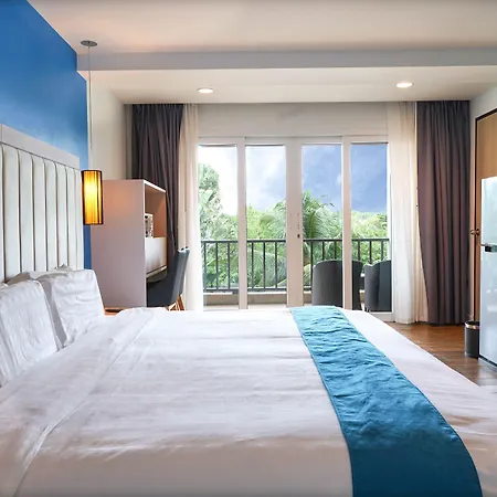 Hotel Coco Phuket Bangtao Beach-3
